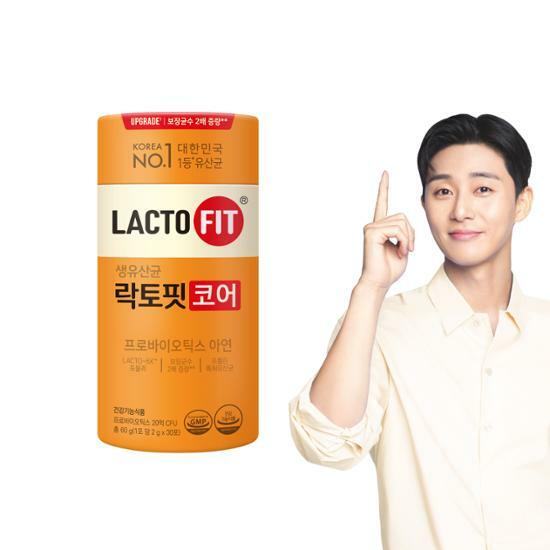 LACTO-FIT Probiotics Core 30 Sticks disponible sur Ma petite Coree, ton Eshop 100% K-beauty en direct de Seoul