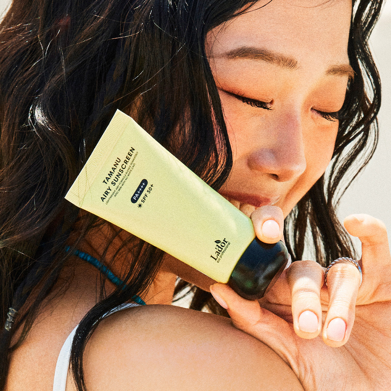 LADOR Tamanu Airy Sunscreen 50ml