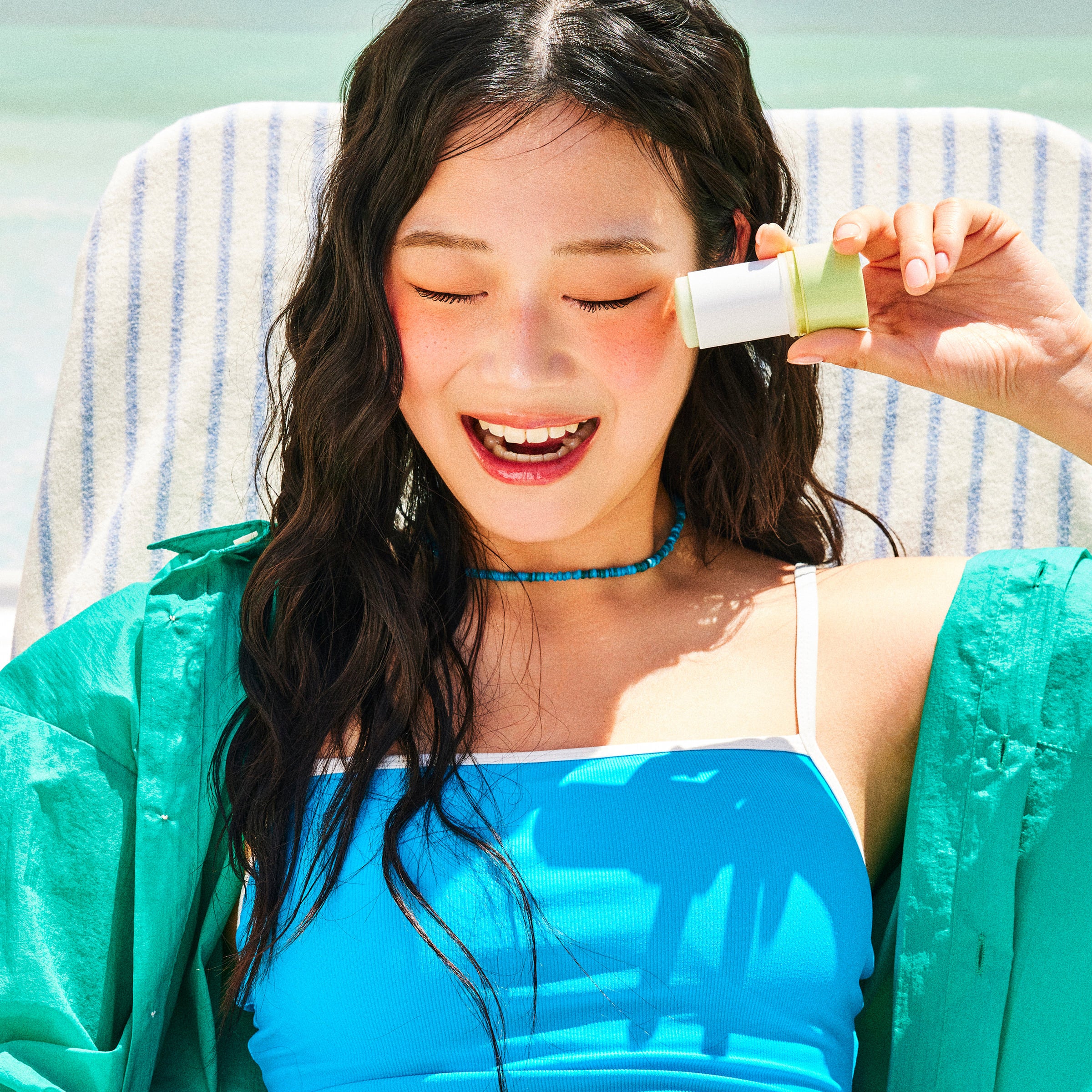 LADOR Tamanu Oil Sun Stick 21g