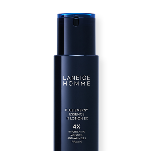 LANEIGE Homme Blue Energy Essence In Lotion EX 125ml disponible sur Ma petite Coree, ton Eshop 100% K-beauty en direct de Seoul