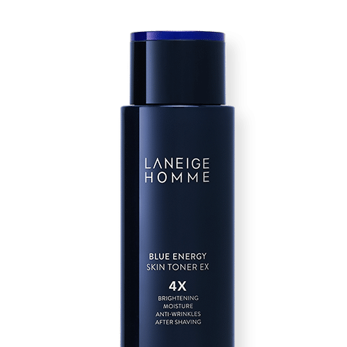 LANEIGE Homme Blue Energy Skin Toner EX 180ml disponible sur Ma petite Coree, ton Eshop 100% K-beauty en direct de Seoul
