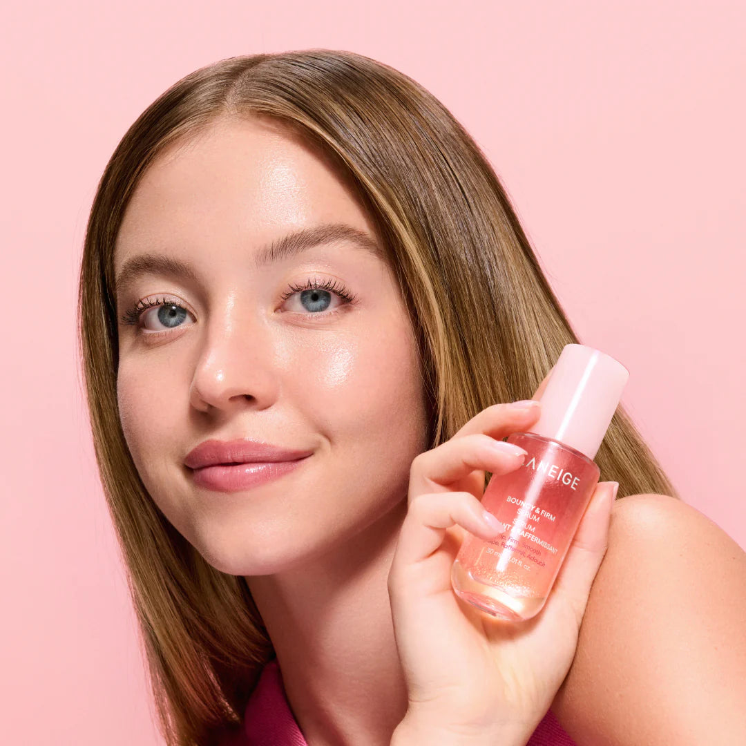 LANEIGE NEW Bouncy & Firm Serum 30ml disponible sur Ma petite Coree, ton Eshop 100% K-beauty en direct de Seoul