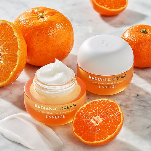 LANEIGE Radian-C Cream 30ml disponible sur Ma petite Coree, ton Eshop 100% K-beauty en direct de Seoul