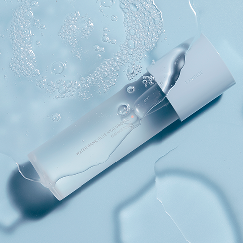LANEIGE Water Bank Blue Hyaluronic Toner 160ml disponible sur Ma petite Coree, ton Eshop 100% K-beauty en direct de Seoul