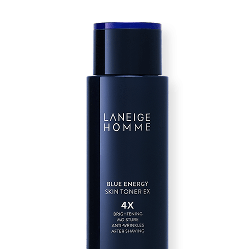 LANEIGE Homme Blue Energy Skin Toner EX 180ml on sales on our Website !