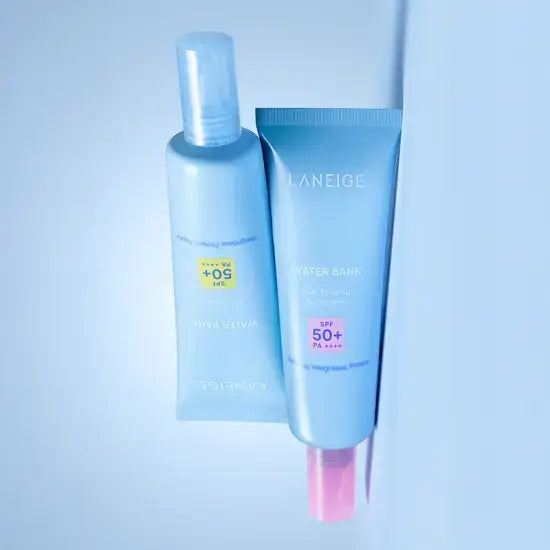 LANEIGE Water Bank Blue Tone-Up Sunscreen 50ml