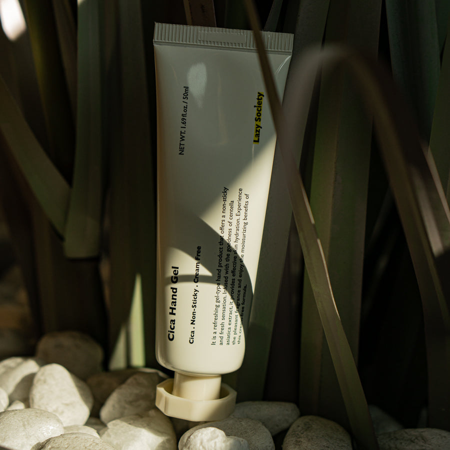 LAZY SOCIETY Cica Hand Gel 50ml