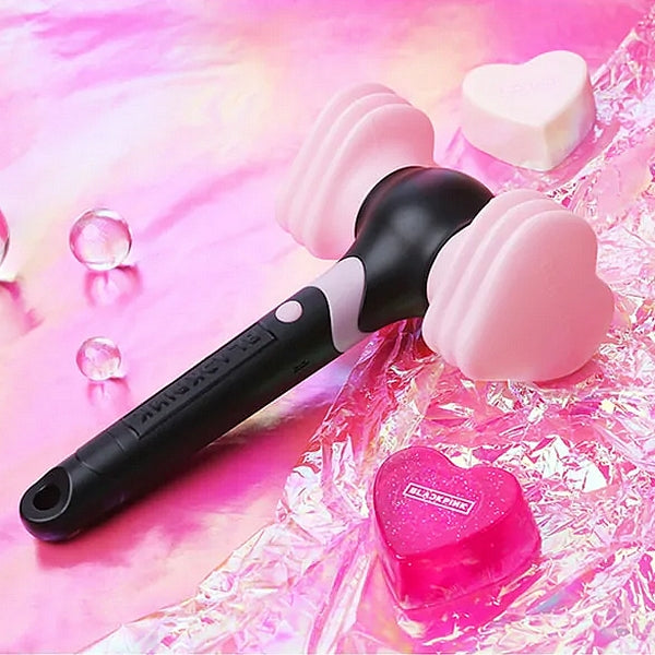 BLACKPINK OFFICIAL LIGHTSTICK Ver.2 BLACKPINK OFFICIAL LIGHT STICK VER.1  LIMITED EDITION FANLIGHT K BLACKPINK OFFICIAL LIGHT STICK ver1