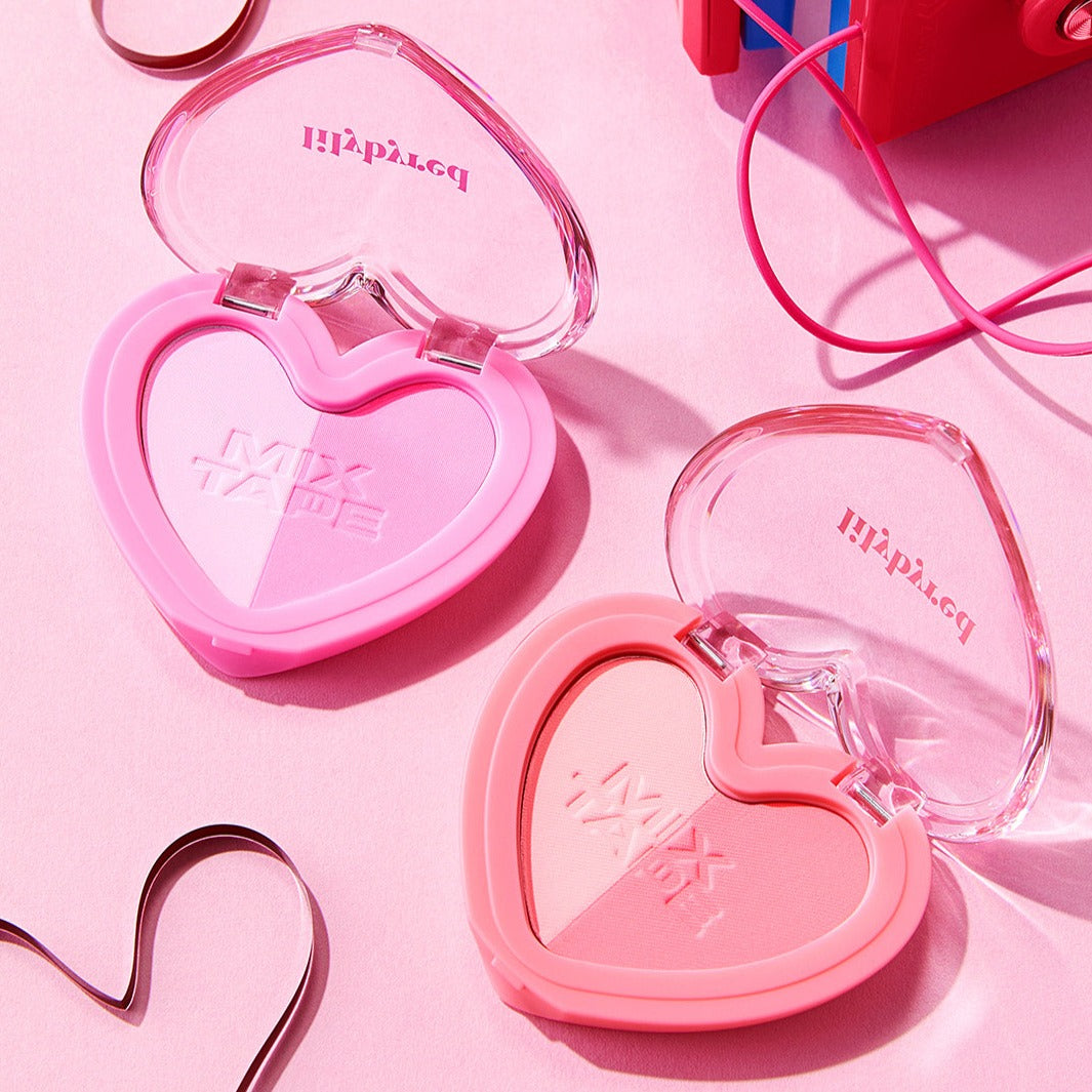 LILYBYRED Luv Beam Cheek Duo disponible sur Ma petite Coree, ton Eshop 100% K-beauty en direct de Seoul