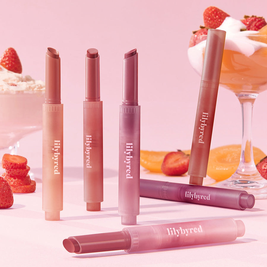 LILYBYRED Milky Blur Fondue Bar