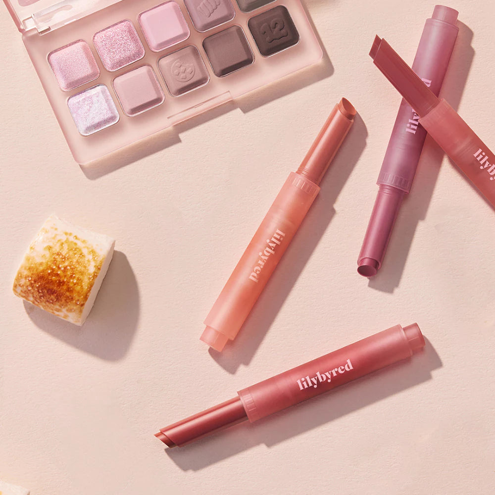 LILYBRYEND Milky Blur Fondue Bar disponible sur Ma petite Coree, ton Eshop 100% K-beauty en direct de Seoul