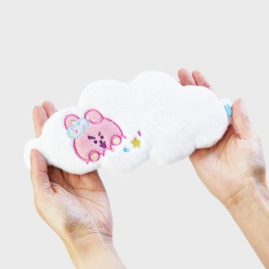 LINE FRIENDS BT21 On The Cloud Edition Sleep Mask disponible sur Ma petite Coree, ton Eshop 100% K-beauty en direct de Seoul