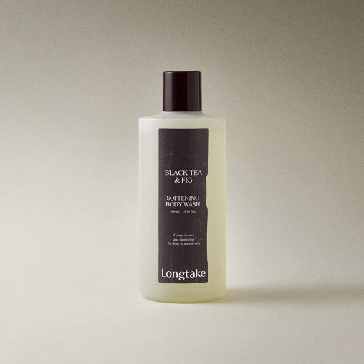 LONGTAKE Sandalwood Intensive Body Wash 300ml