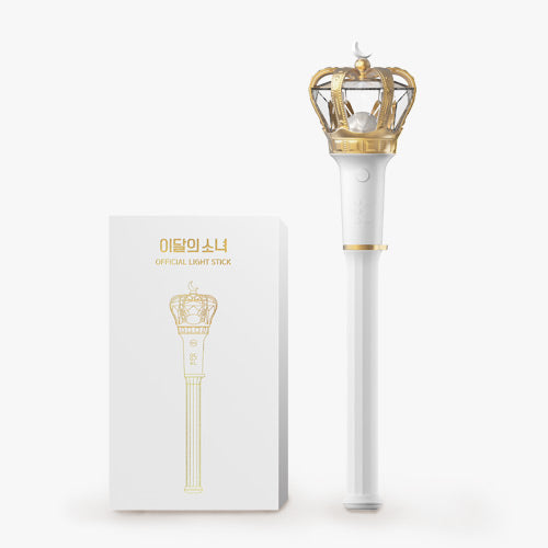 LOONA Official Light Stick disponible sur Ma petite Coree, ton Eshop 100% K-beauty en direct de Seoul