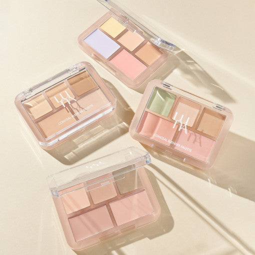 LUNA Conceal Blender Palette disponible sur Ma petite Coree, ton Eshop 100% K-beauty en direct de Seoul