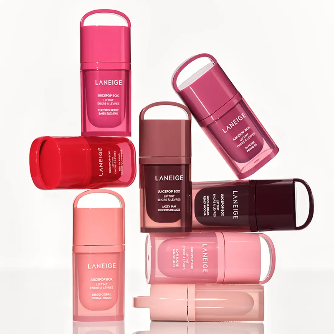 LANEIGE Juice Pop Box Lip Tint 4.5g