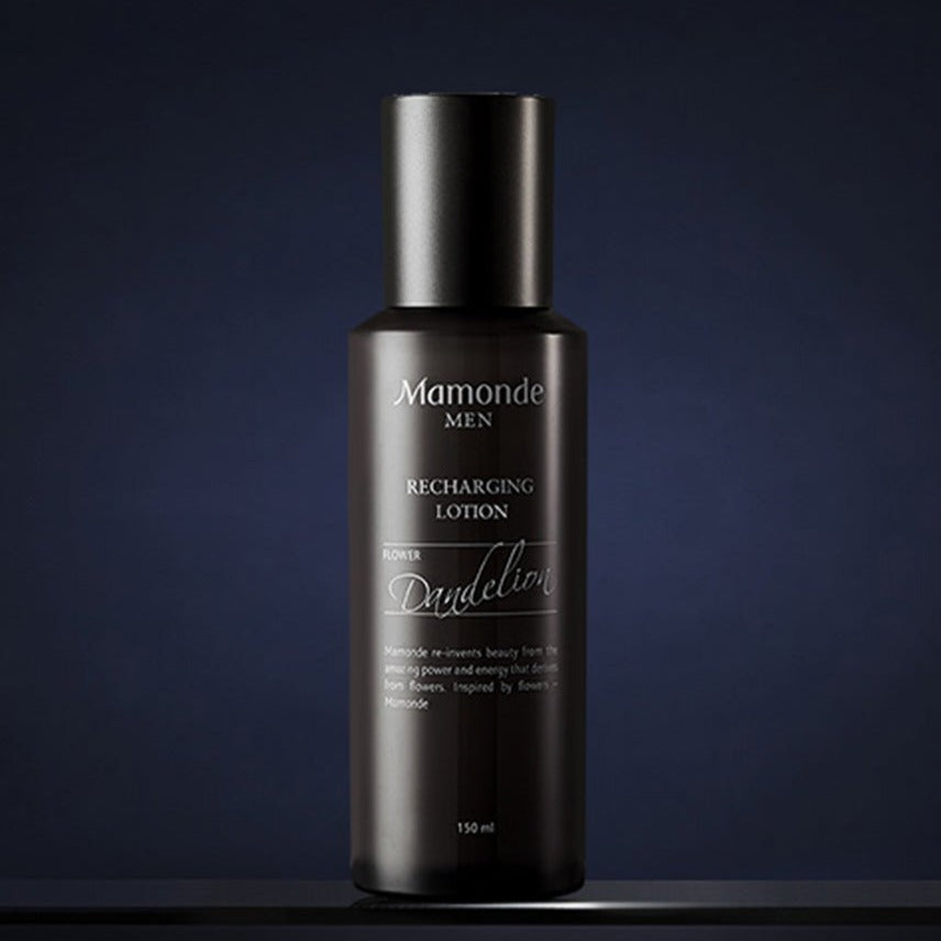 MAMONDE Men Recharging Lotion 150ml disponible sur Ma petite Coree, ton Eshop 100% K-beauty en direct de Seoul
