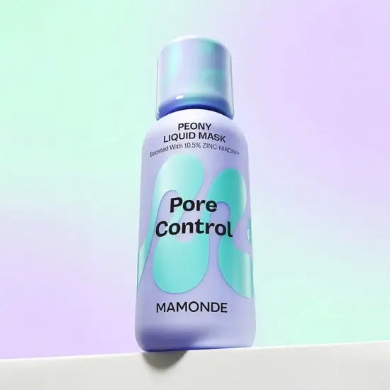 MAMONDE Pore Control Peony Liquid Mask 80ml