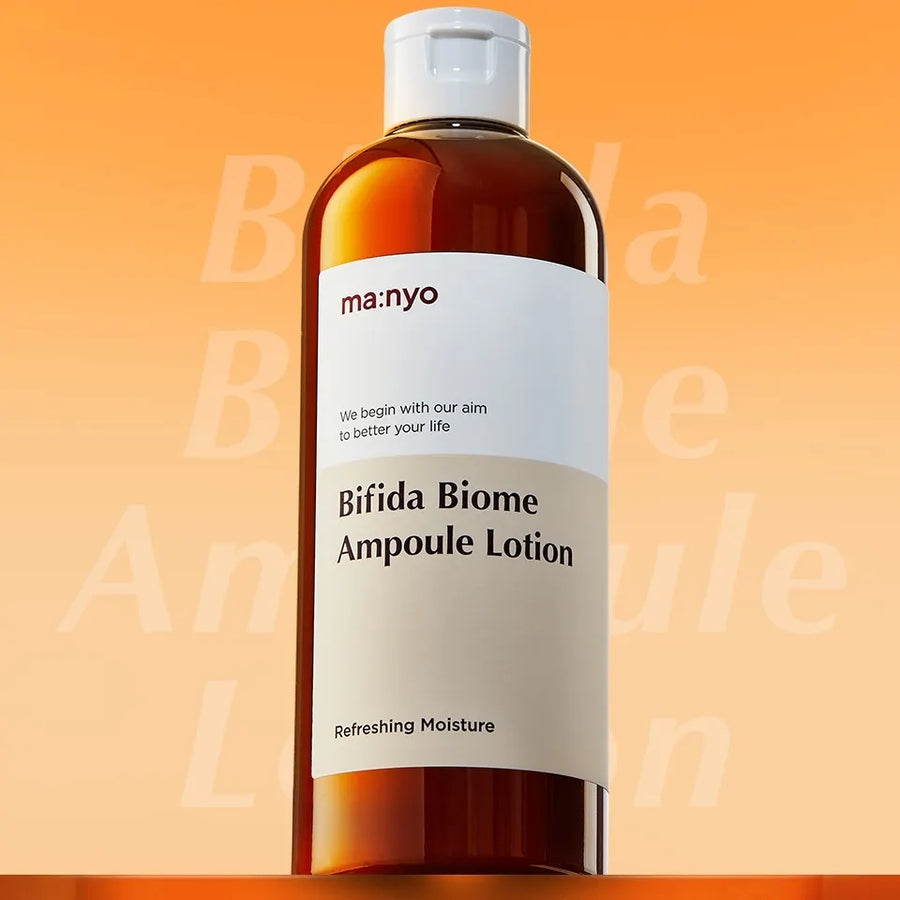 MA:NYO Bifida Biome Ampoule Lotion 300ml