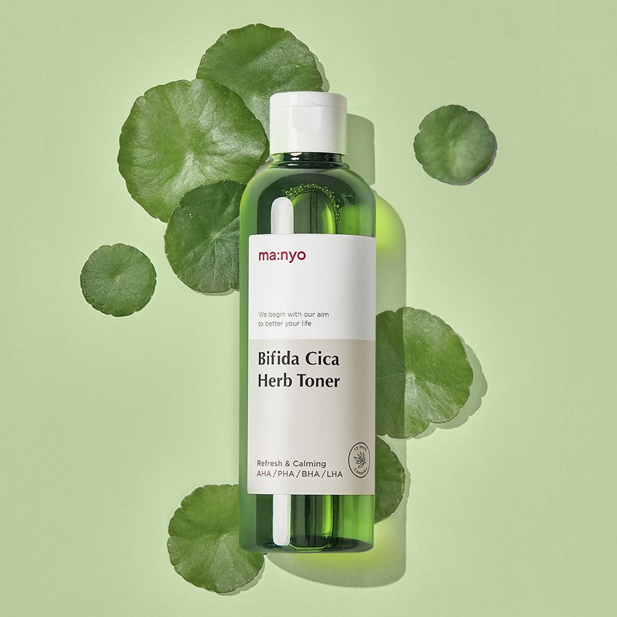 MA:NYO Bifida Cica Herb Toner 210ml