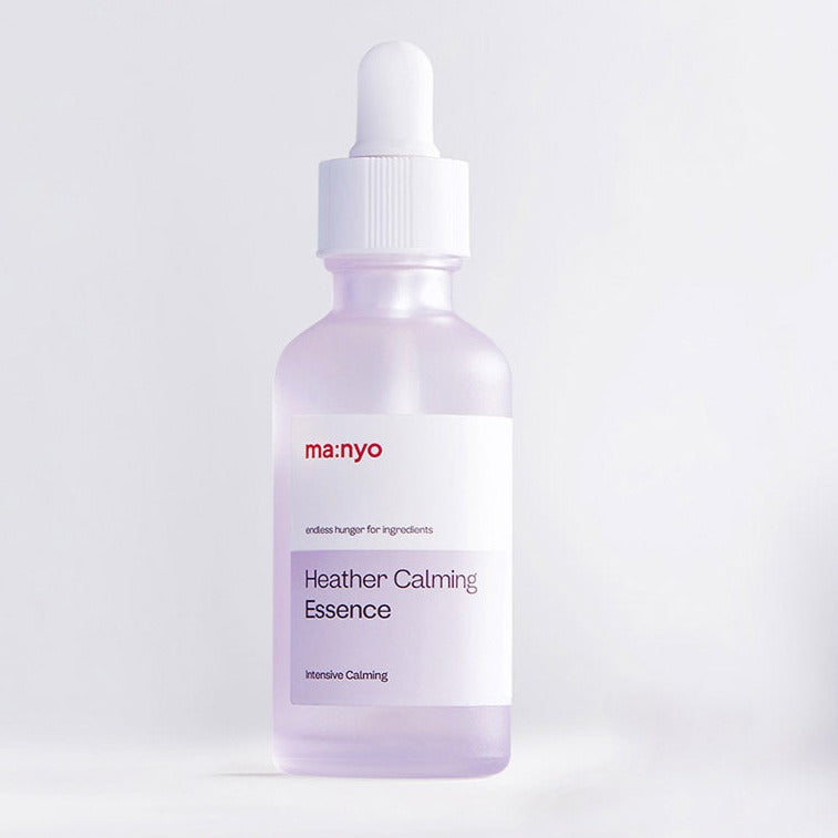 MA:NYO Heather Calming Essence 50ml disponible sur Ma petite Coree, ton Eshop 100% K-beauty en direct de Seoul