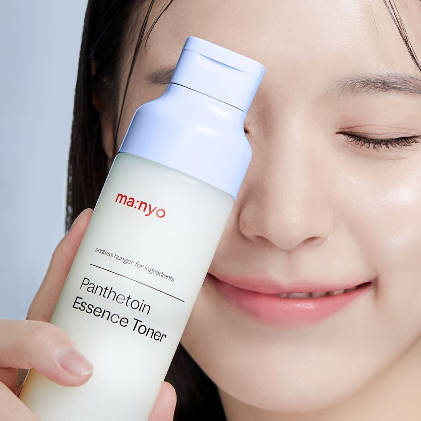 MA:NYO Panthetoin Essence Toner 200ml disponible sur Ma petite Coree, ton Eshop 100% K-beauty en direct de Seoul