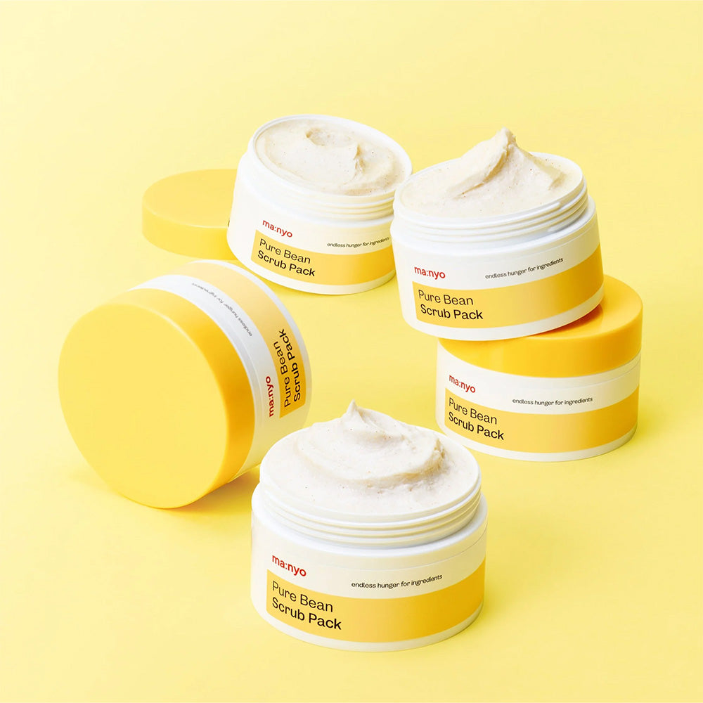 MANYO Pure Dol-Kong Scrub Pack 100ml disponible sur Ma petite Coree, ton Eshop 100% K-beauty en direct de Seoul