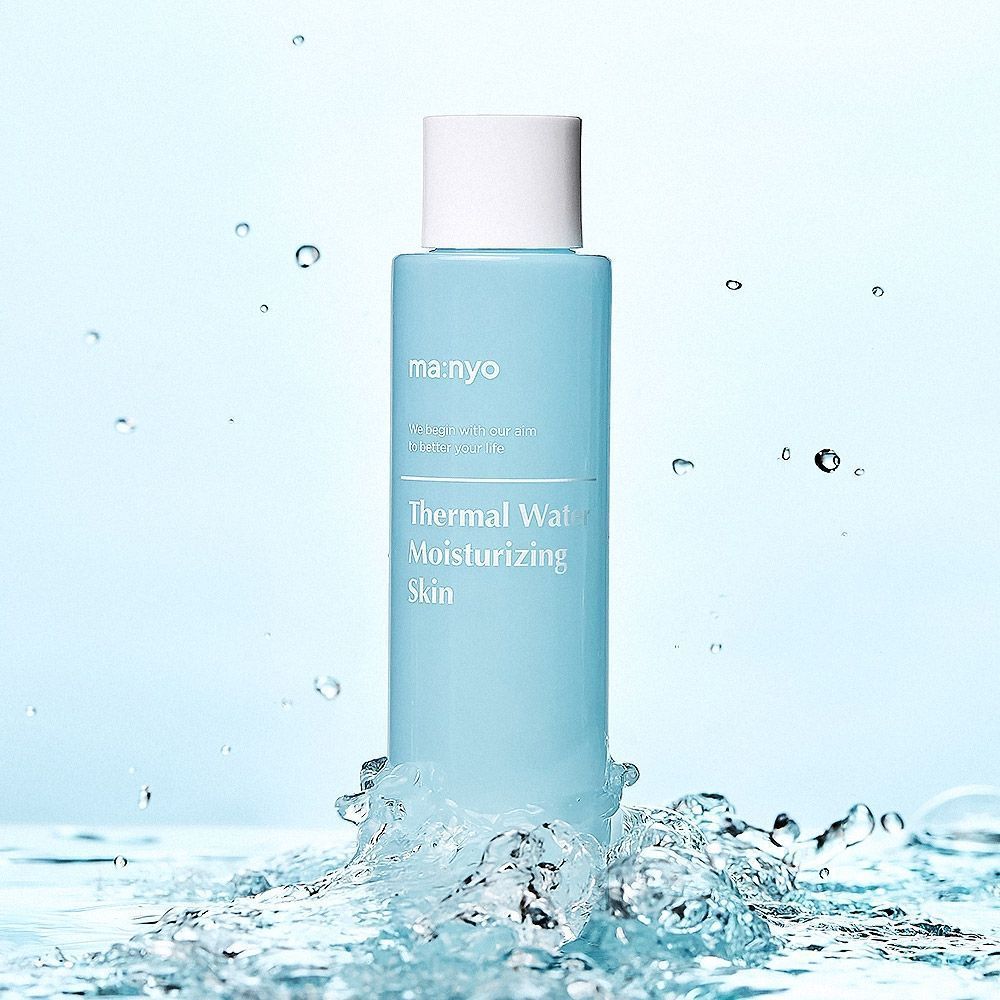 MANYO Thermal Water Moisturizing Skin 155ml disponible sur Ma petite Coree, ton Eshop 100% K-beauty en direct de Seoul