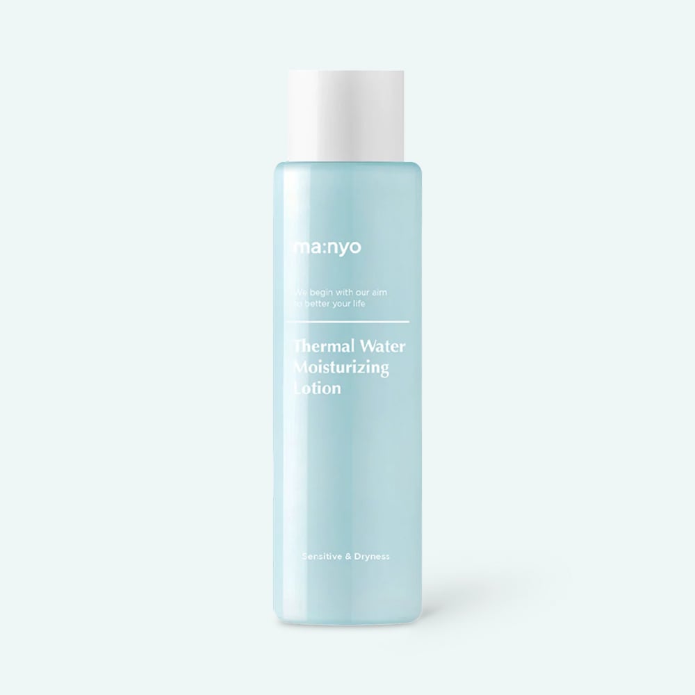 MANYO Thermal Water Moisturizing Skin 155ml disponible sur Ma petite Coree, ton Eshop 100% K-beauty en direct de Seoul