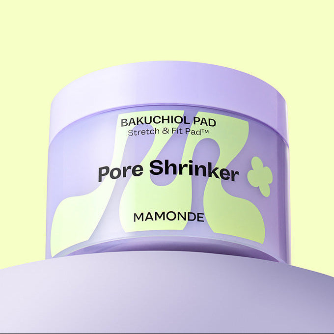 MAMONDE Pore Shrinker Bakuchiol Pad 70p 120ml