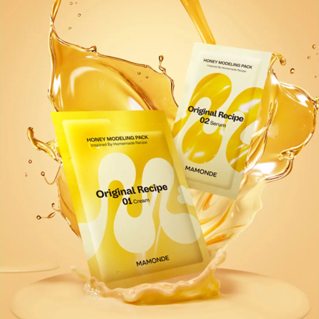 MAMONDE Original Recipe Honey Modeling 1 Pack