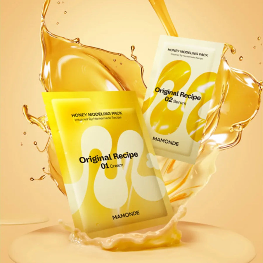 MAMONDE Original Recipe Honey Modeling 1 Pack