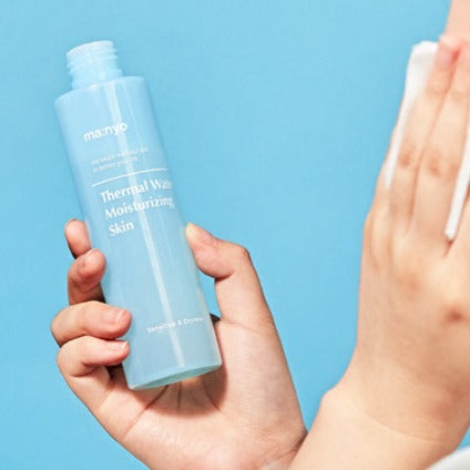 MA:NYO Thermal Water Moisturizing Skin 155ml disponible sur Ma petite Coree, ton Eshop 100% K-beauty en direct de Seoul