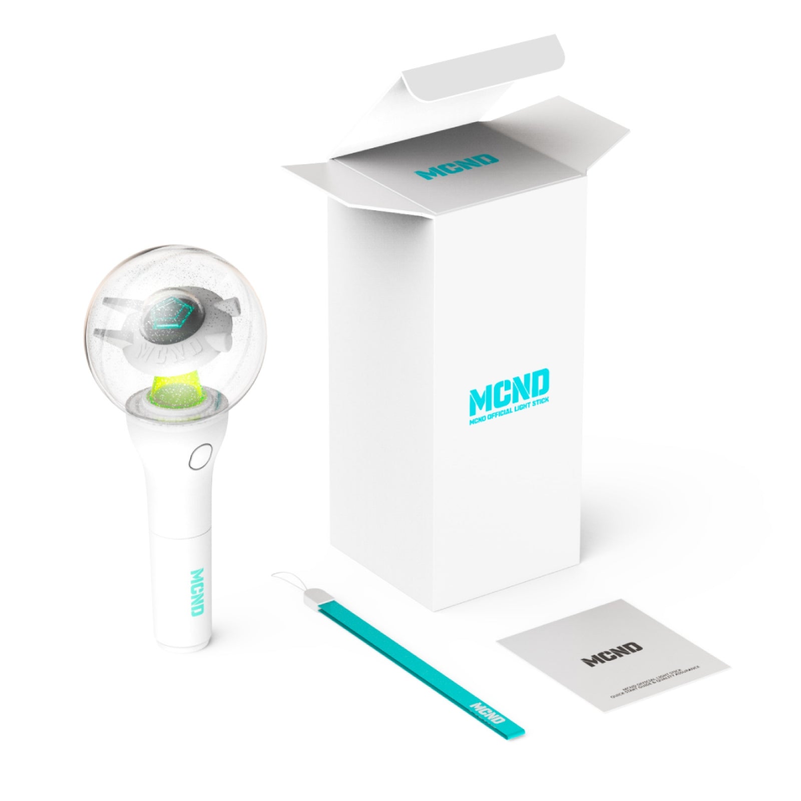 MCND Official Lighstick disponible sur Ma petite Coree, ton Eshop 100% K-beauty en direct de Seoul