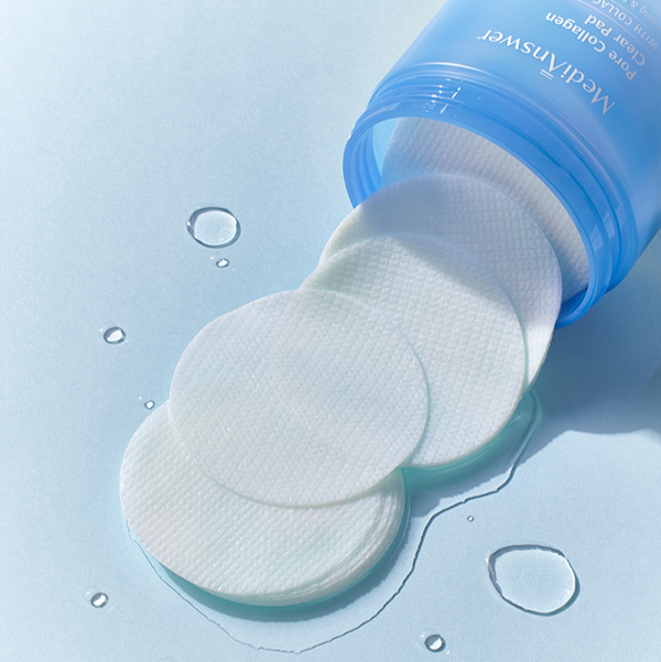 MEDIANSWER Pore Collagen Clear Pad