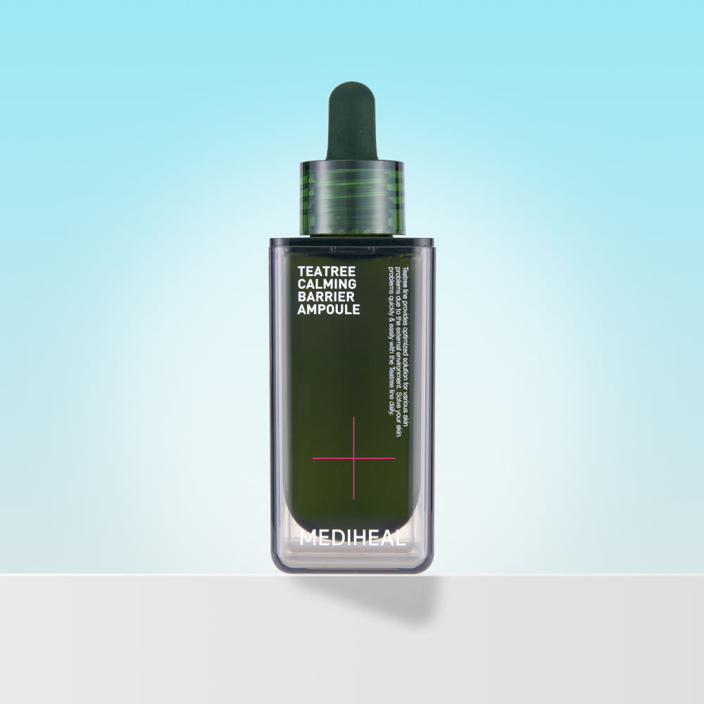MEDIHEAL Tea Tree Soothing Barrier Ampoule 50ml