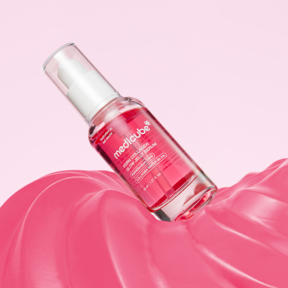 MEDICUBE PDRN Collagen Glow Jelly Serum 30ml