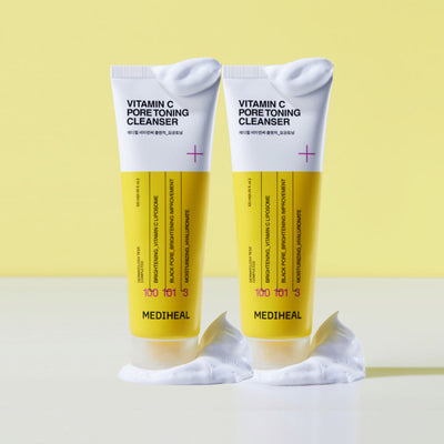 MEDIHEAL Vitamin C Cleanser 120ml