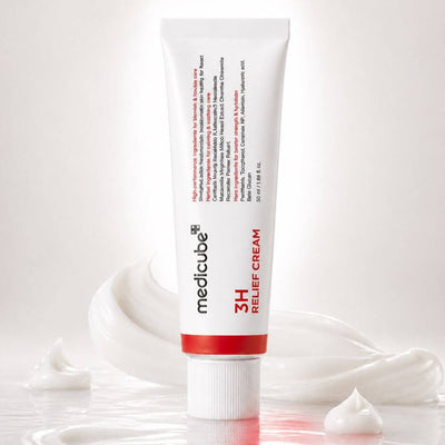 MEDICUBE 3H Relief Cream 50ml