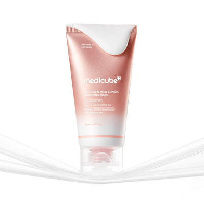 MEDICUBE Collagen Milk Wrapping Mask 80ml