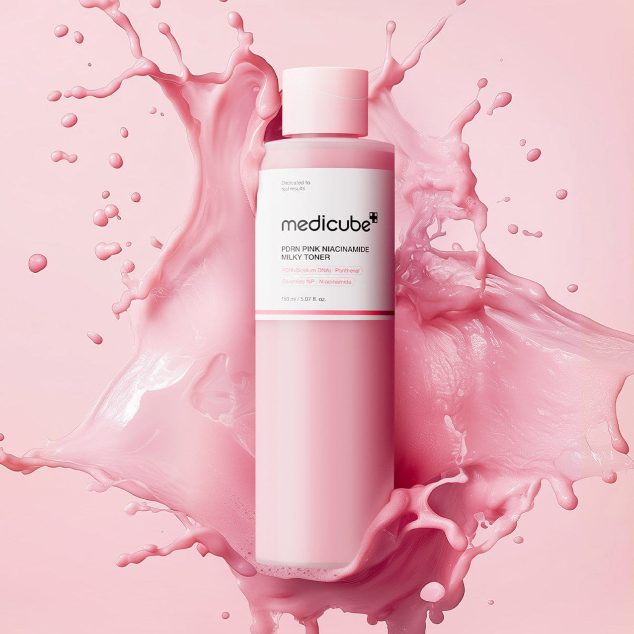 MEDICUBE PDRN Milky Toner Essence 150ml