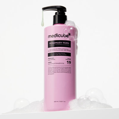 MEDICUBE Rosemary PDRN Cooling Anti-Hair Loss 400ml