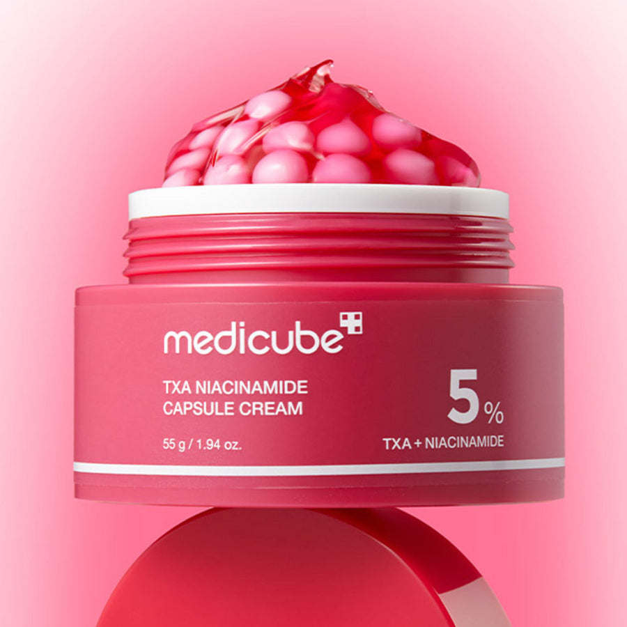 MEDICUBE TXA Niacinamide Capsule Cream 55ml