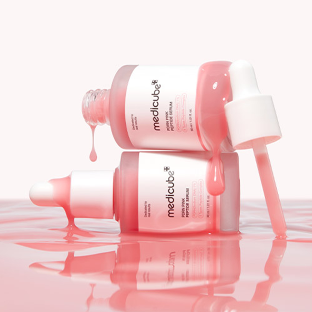 MEDICUBE PDRN Pink Peptide Ampoule