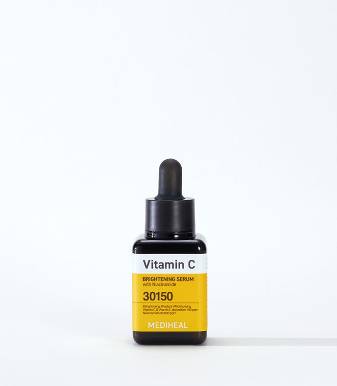 MEDIHEAL Vitamin C Brightening Serum 40ml disponible sur Ma petite Coree, ton Eshop 100% K-beauty en direct de Seoul