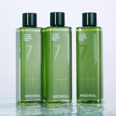 MEDIHEAL Teatree Calming Moisture Toner 350ml