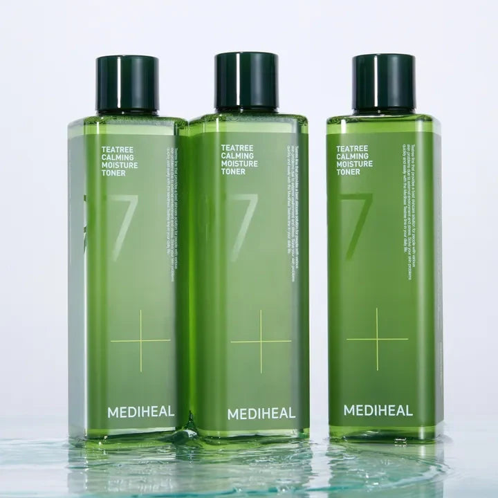 MEDIHEAL Teatree Calming Moisture Toner 350ml