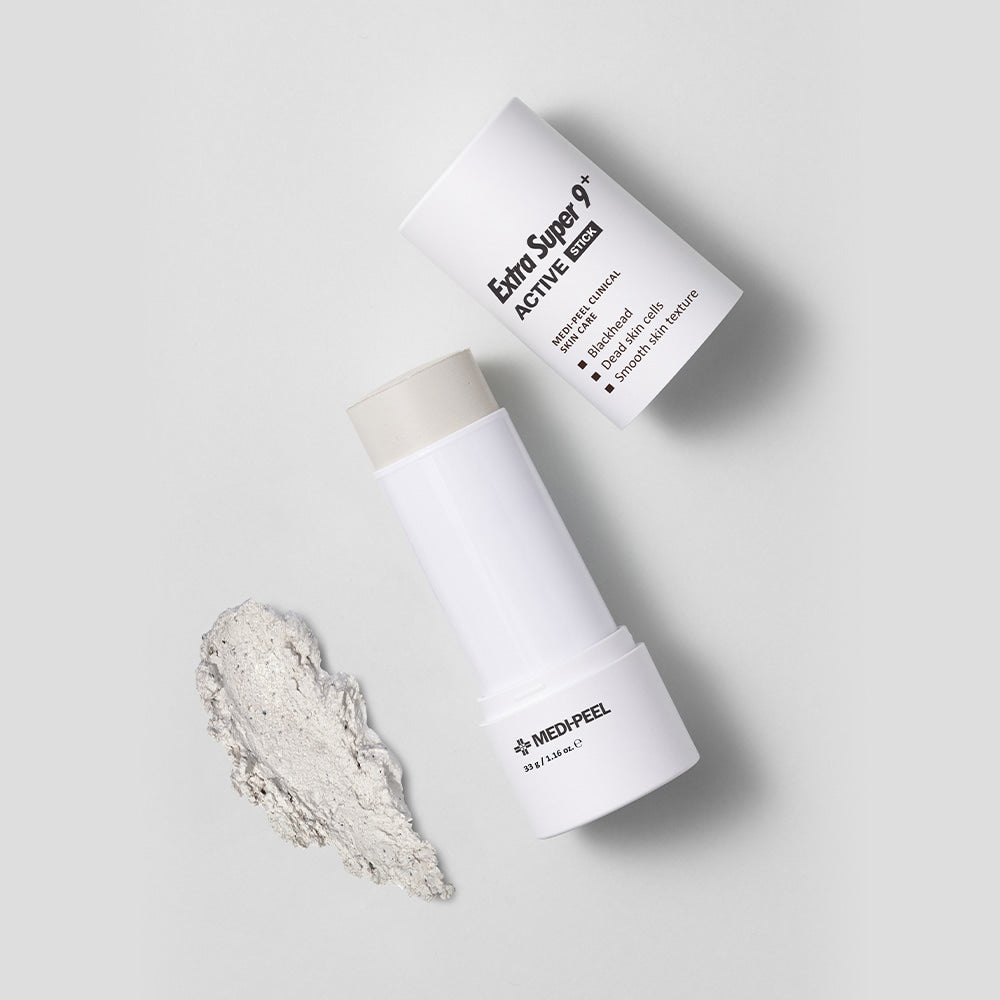 MEDIPEEL Extra Super 9+ Active Stick 33g disponible sur Ma petite Coree, ton Eshop 100% K-beauty en direct de Seoul
