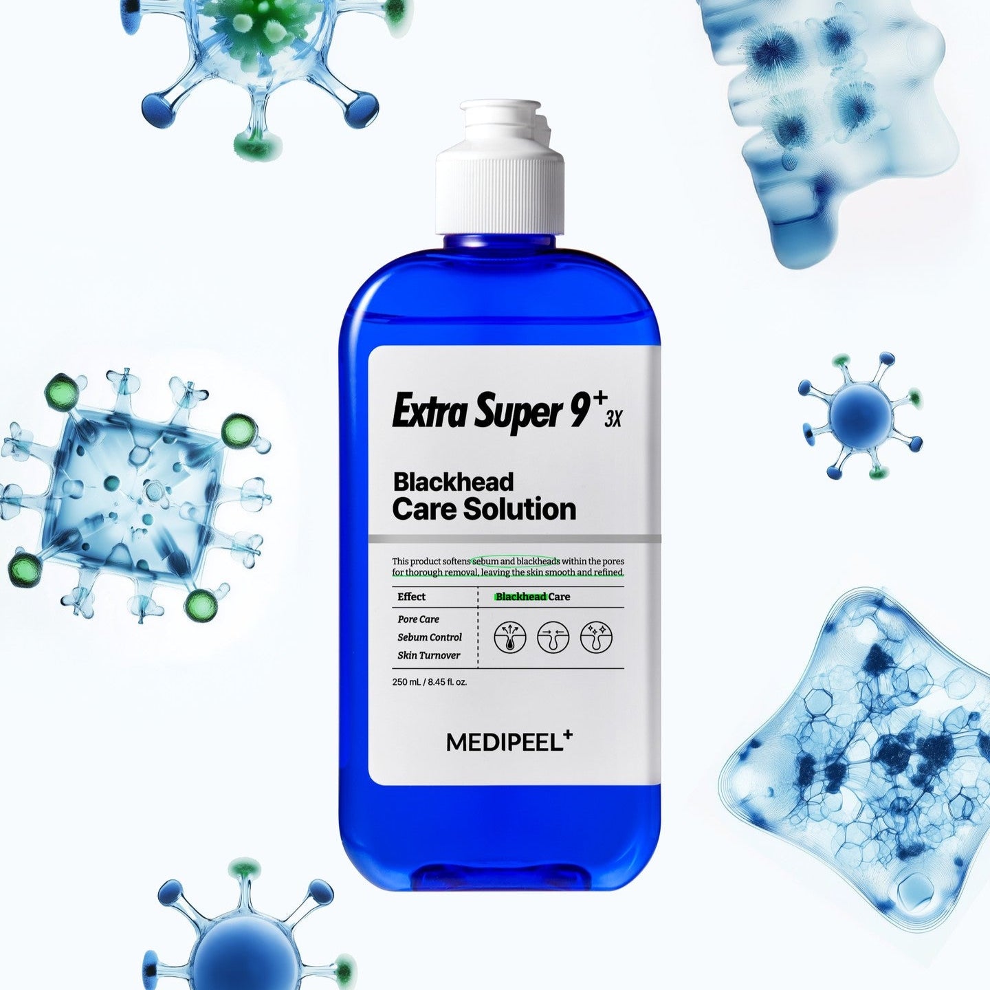 MEDIPEEL Extra Super 9 Plus 3X 250ml