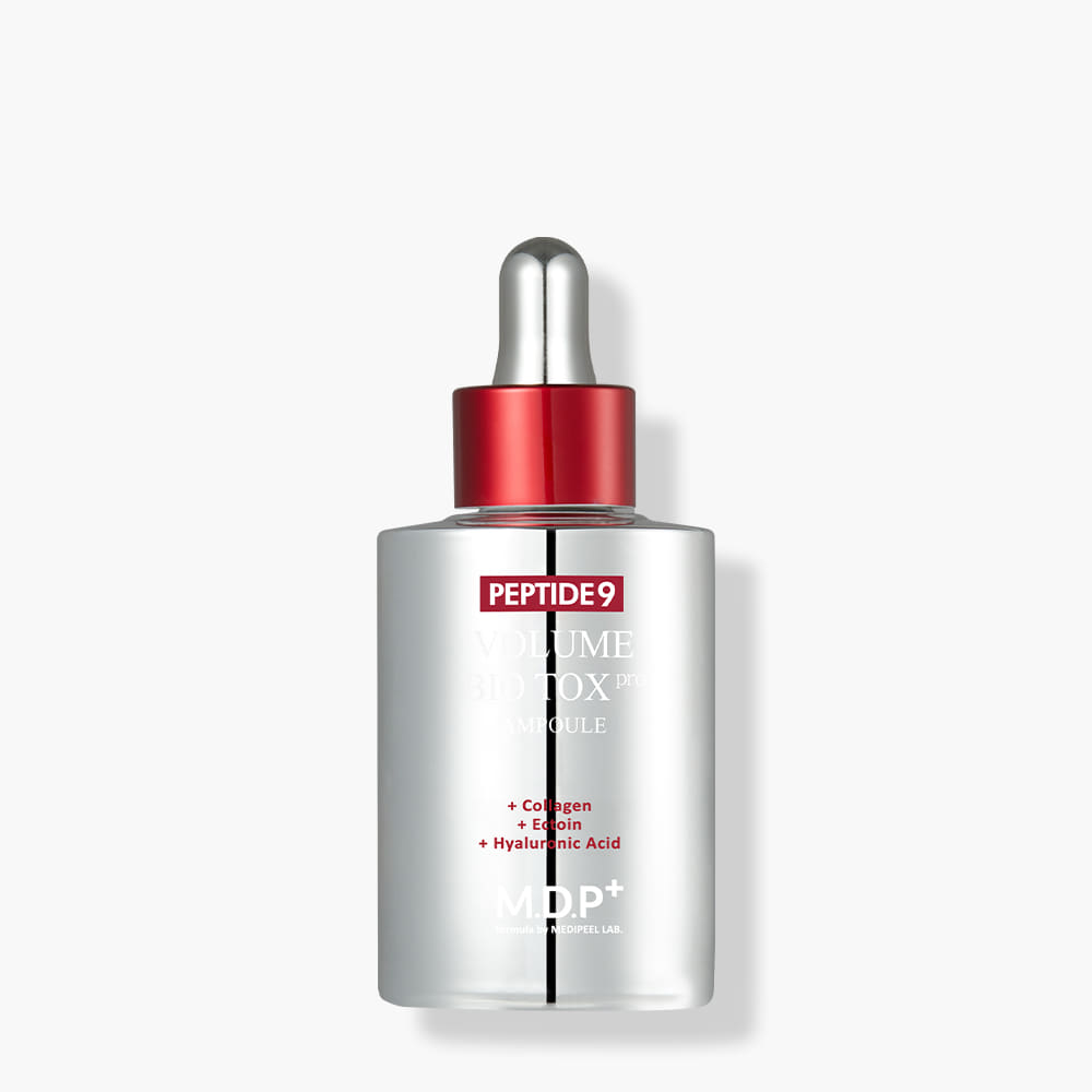 MEDIPEEL Peptide 9 Volume Bio Tox Ampoule Pro 100ml disponible sur Ma petite Coree, ton Eshop 100% K-beauty en direct de Seoul
